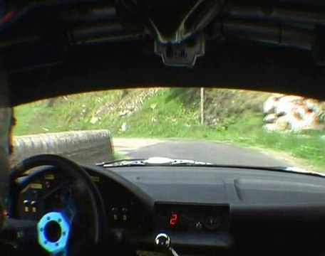 Costeraste BMW Compact Lozere 2010 ES5 Le Collet