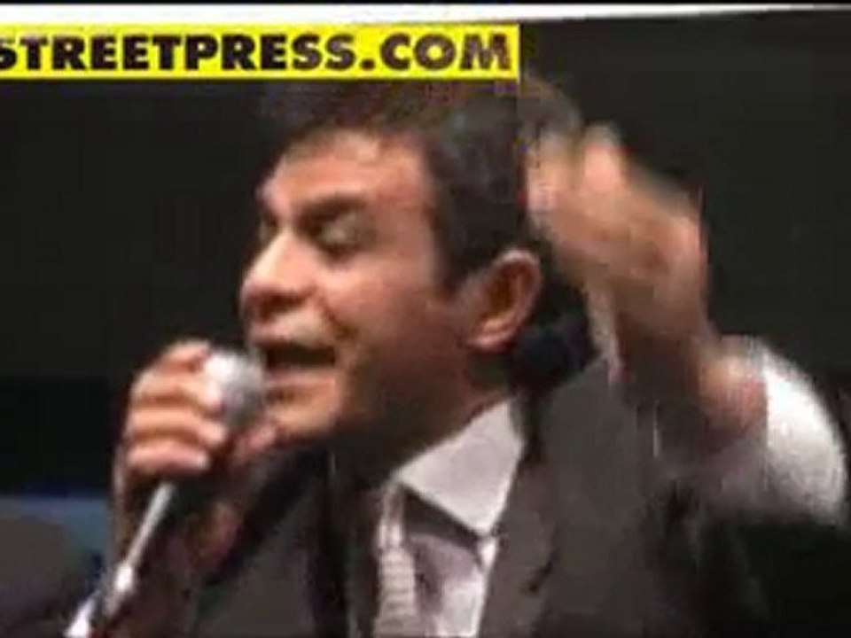 Farid Smahi applique la tolérance zéro.