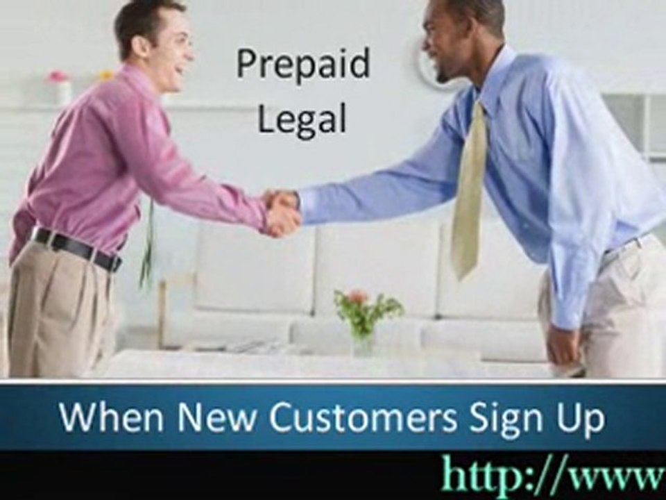 Make Money With The Help Of Prepaid Legal
