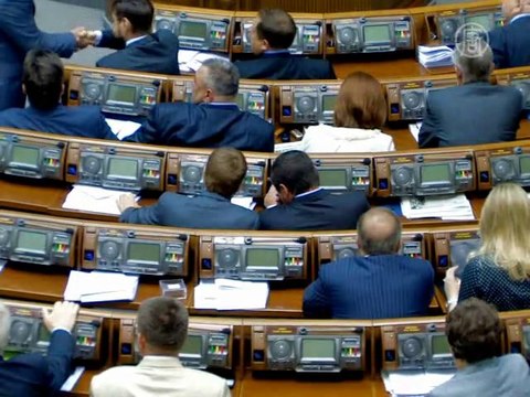 Украинский бюджет принят неоднозначно