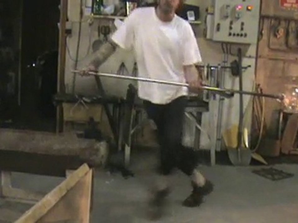 audinat david  souffleur de verre