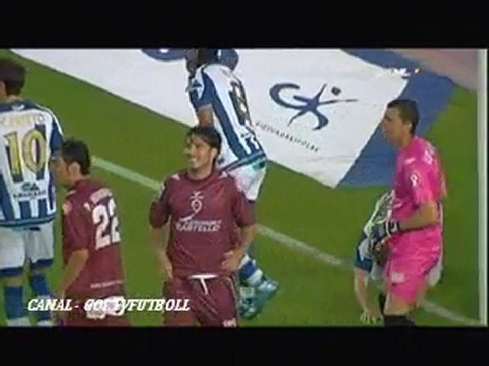 REAL SOCIEDAD 0-0 CASTELLON LIGA ADELANTE 14-05-2010