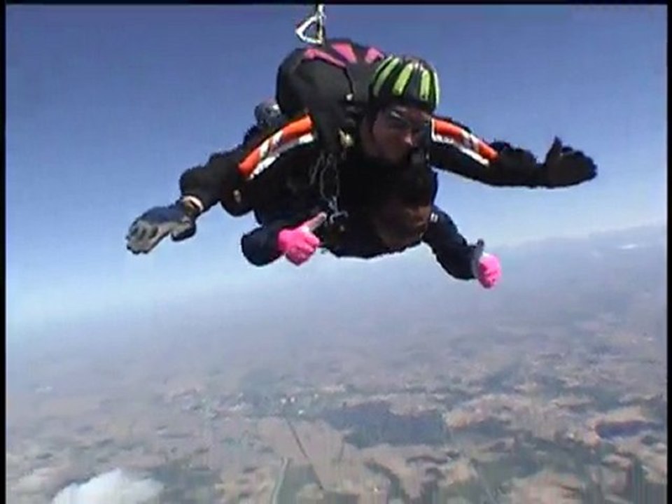 Mady's SkyDive