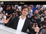 JT PurePeople à Cannes : Gael Garcia Bernal fait son show !