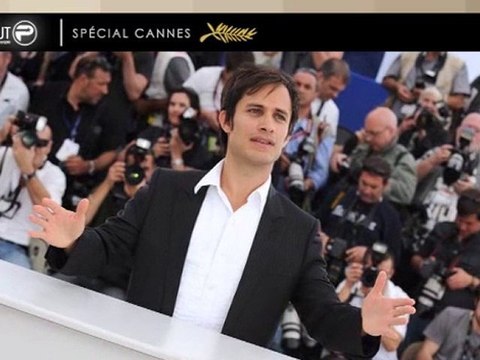 JT PurePeople à Cannes : Gael Garcia Bernal fait son show !