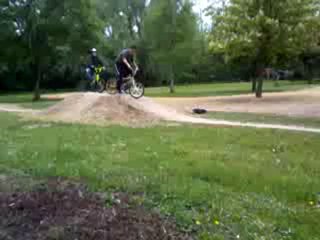 terrain cross donnery