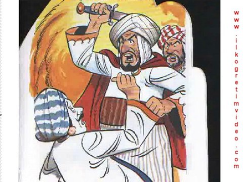 ALİ BABA VE KIRK HARAMİLER( ilkogretimvideo.com)