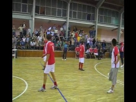 Çatak -Alaplı Emniyet Maçı