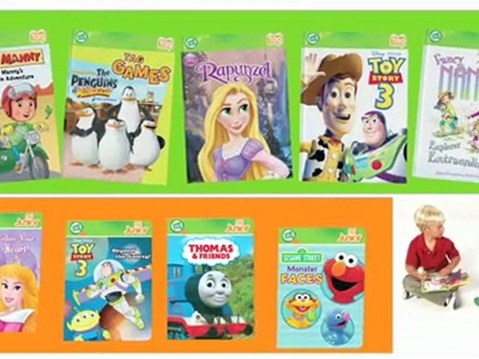 LeapFrog Video Production