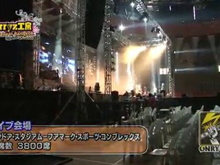 Berryz Kobo First Live in Bangkok 1