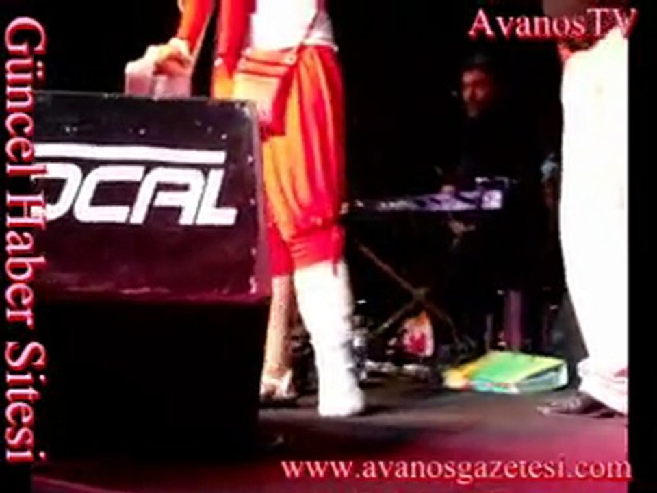 Mustafa Yıldızdoğan Kalaba'da Konser Verdi