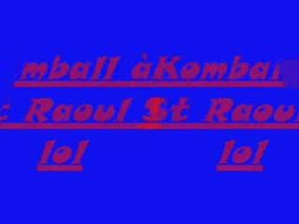 KOMBALL (débutant)