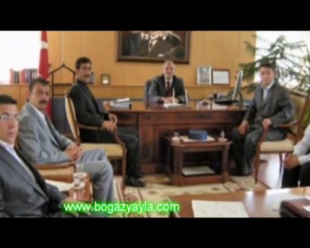 GÜMÜŞHANE ŞİRAN BOĞAZYAYLA GENÇLİĞİ VE DERNEK YÖNETİMİ