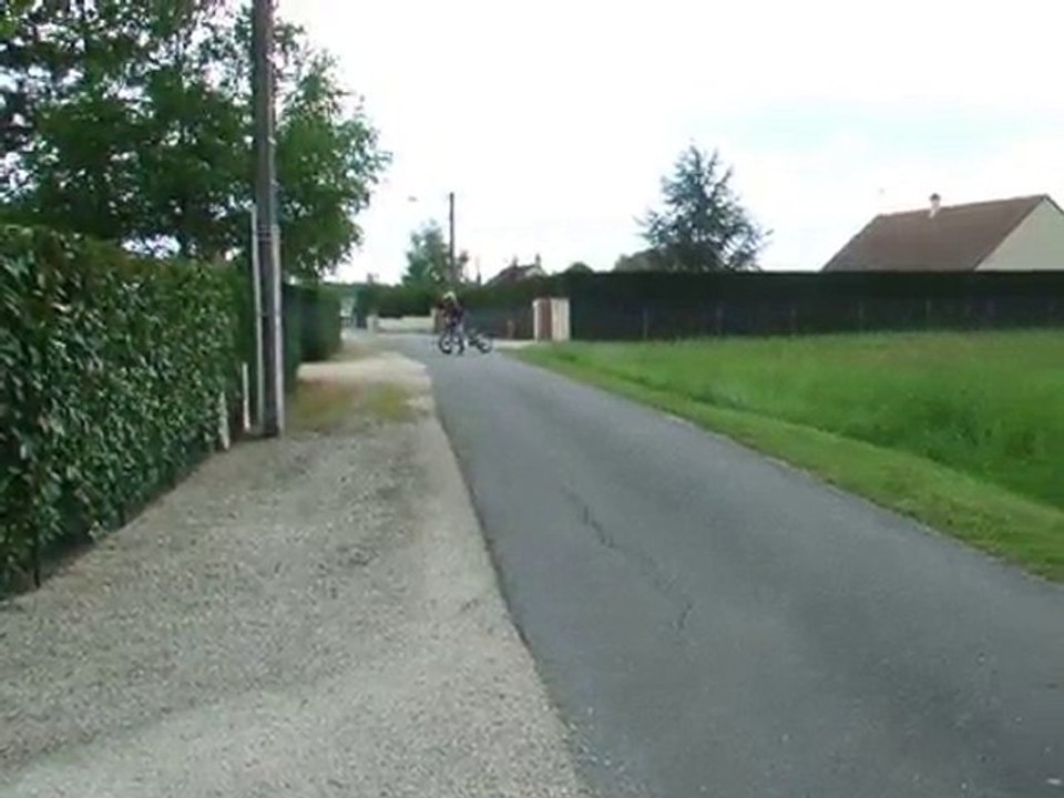 Premier tours du spitro