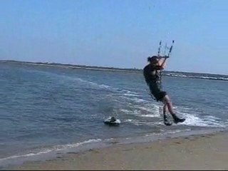 Kitesurf Bassin d'Arcachon