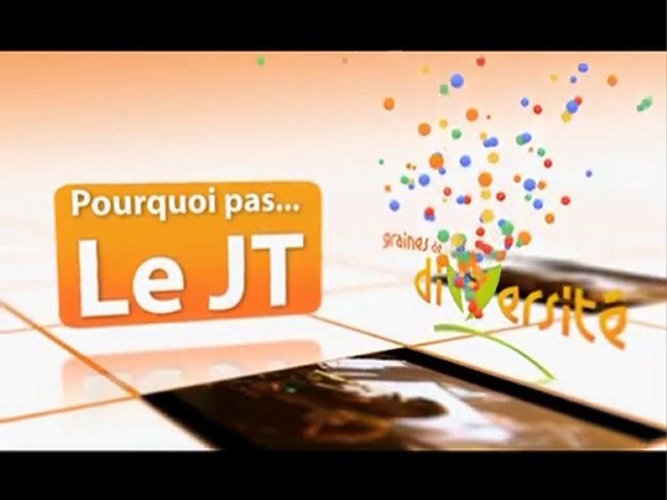 Le JT - Edition du vendredi 14 mai