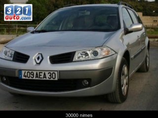 Occasion Renault Megane II nimes