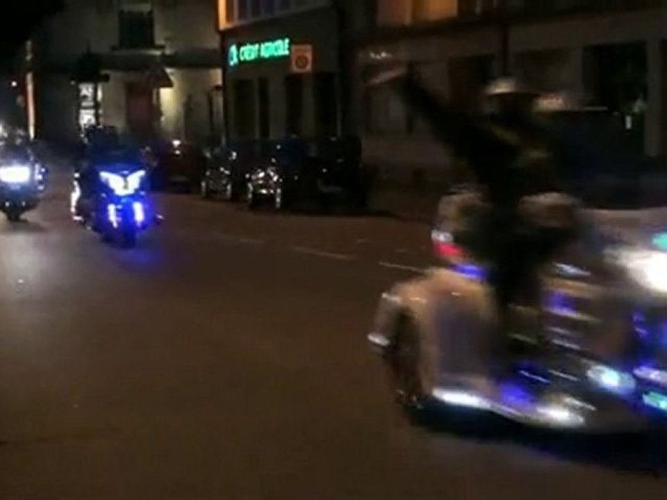 la parade goldwing Epinal 2010 1