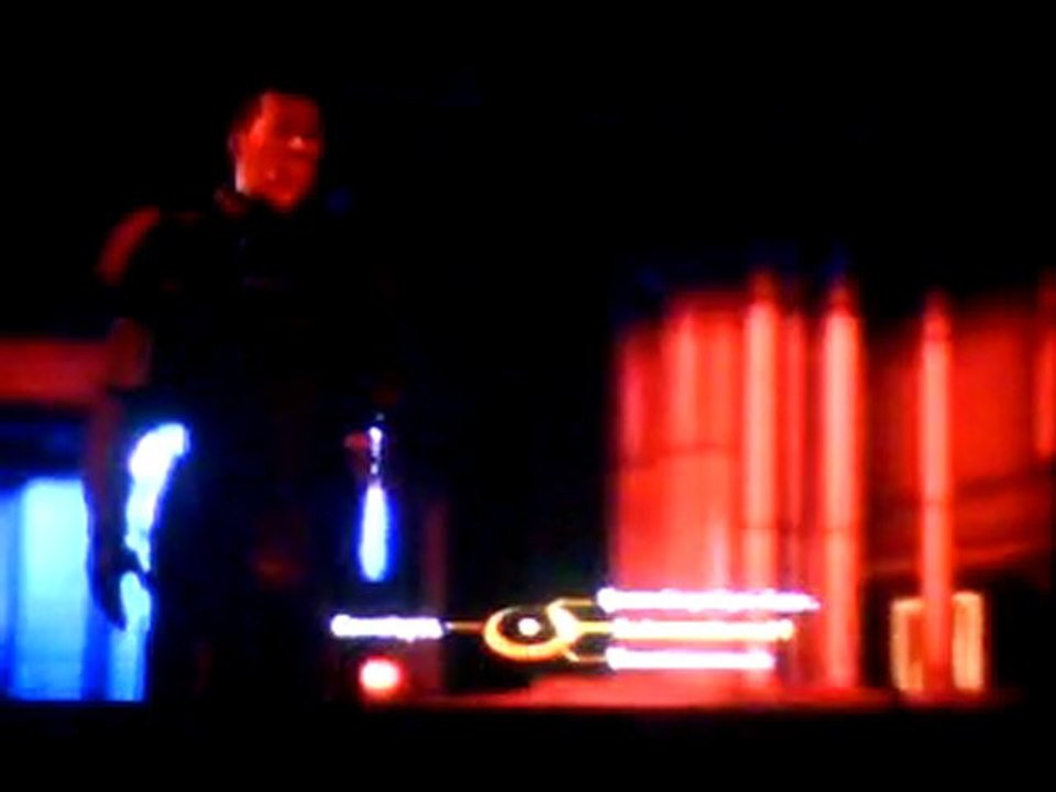 suite de la decouverte de mass effect 2