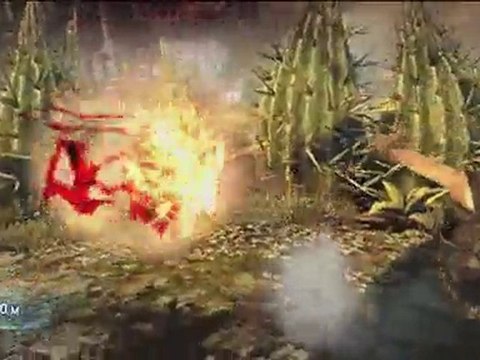 BulletStorm - Trailer EA PC PS3 Xbox 360 Geek4life.fr