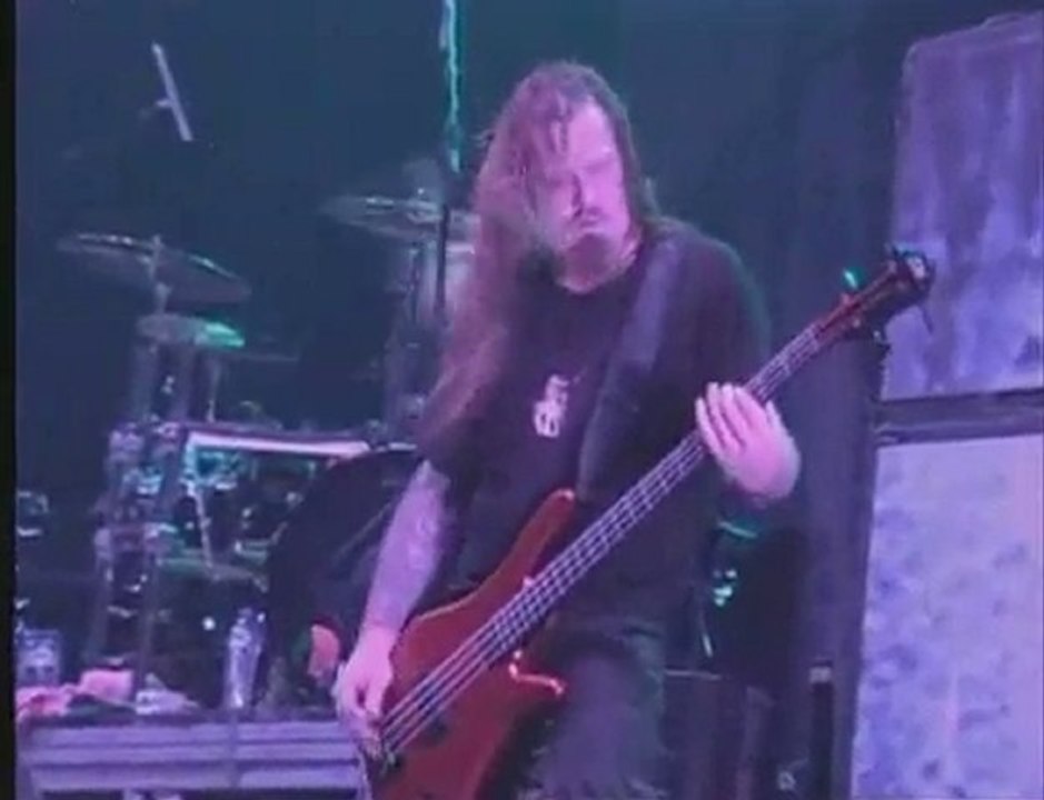 MACHINE HEAD - Descend The Shades Of Night (live Elegies)