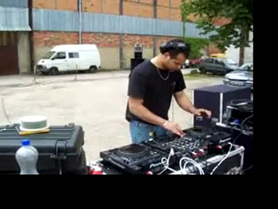 Funktion one Quadriphonie test in Bordeaux