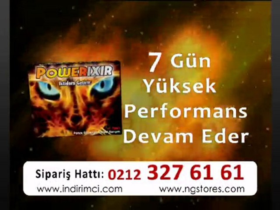 Powerixir Performans Seti