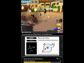 Kingdom Hearts 358 2 Days - DS - Partie 015 Jour 024