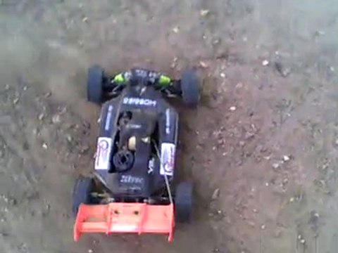 Modelisme voiture thermique buggy