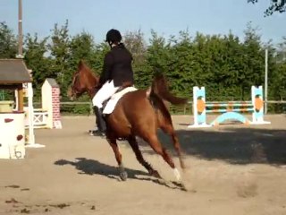 CSO Bédée aurelie kaa club 2