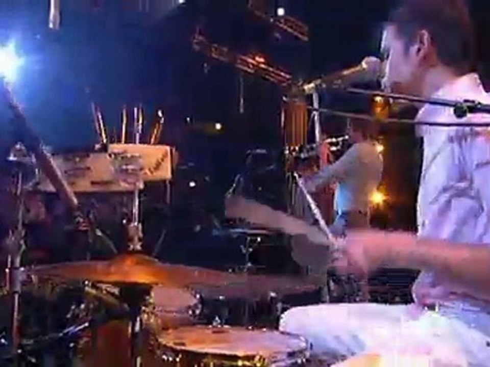 Fanfarlo - The Walls are coming down (Live)