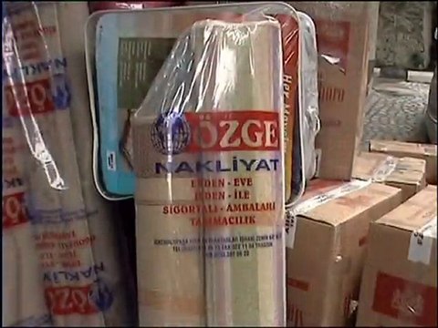 GÜMÜŞHANE EVDEN EVE NAKLİYAT(ÖZGE +90 462 322 45 15)