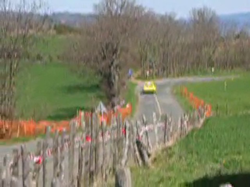 Monts du Lyonnais 2010