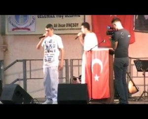 YOZGATLILAR GECESI ( Azed Ized, Intizar, Hasan Yilmaz, ATV )