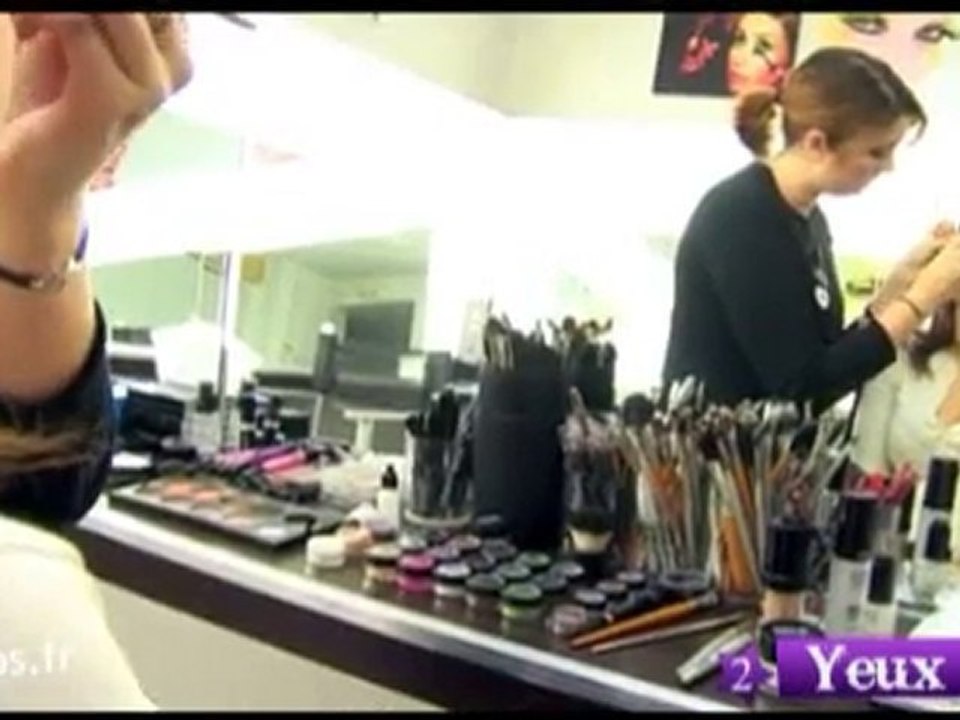 Relooking Maquillage Video  Do you Smoky