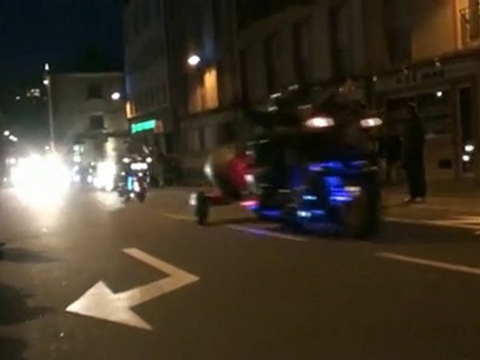 la parade Goldwing Epinal 2010 2