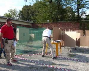 parcours de tir airsoft