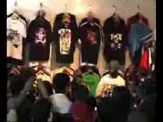 Hype & Down Showcase with Youssoupha in Poitiers 🎤