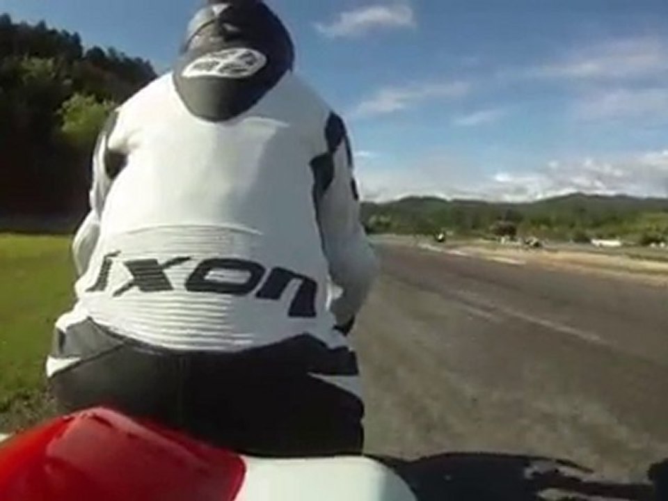 MGB - Alès 15 mai 2010