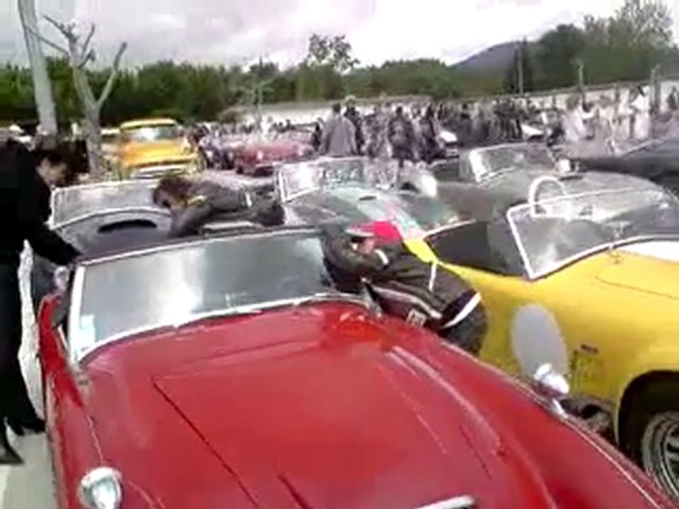 rassemblement d ac cobra a port grimaud mai 2010