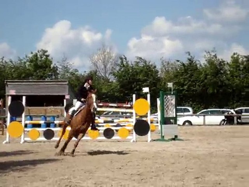 CSo Bédée ingrid gozon club 3