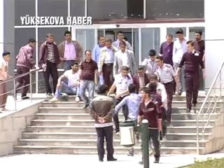 Panzer çocuğa çarpıp kaçtı - YÜKSEKOVA HABER
