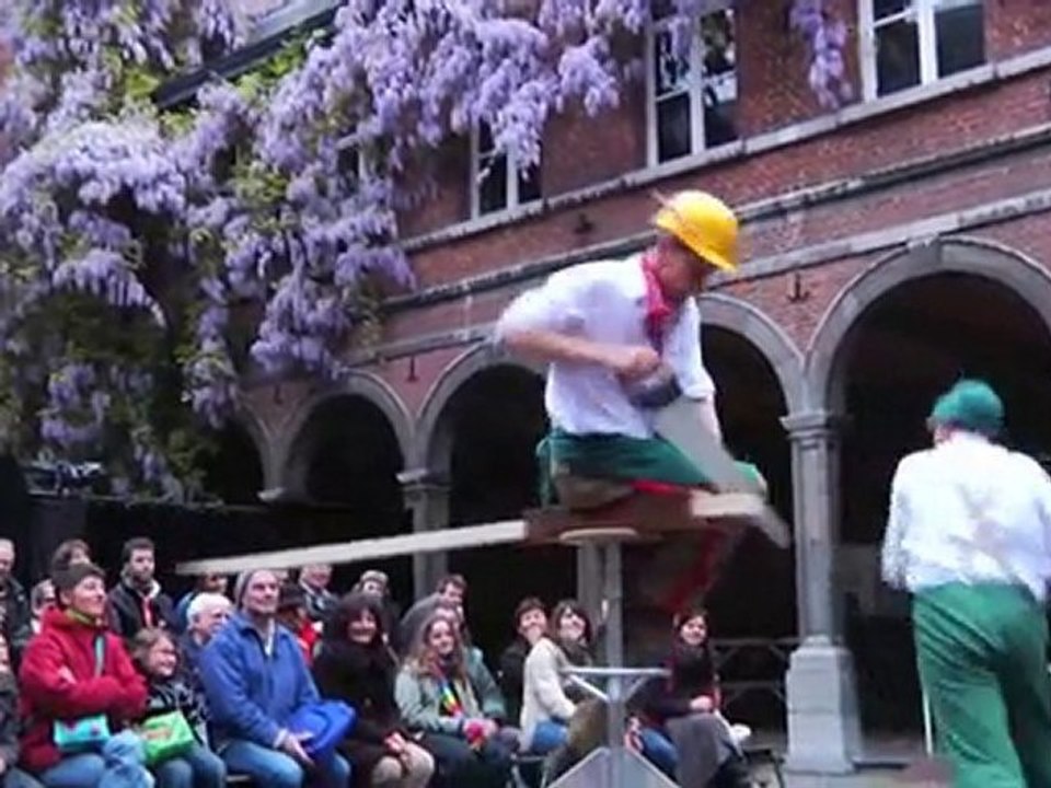 Namur en mai le vendredi 14 mai 2010