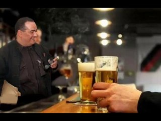 Le vrai visage deTaoufik Ben Brik... un ivrogne