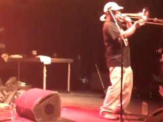 Michael Prophet live @ votanikos