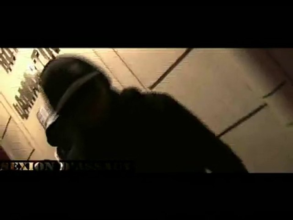 Sexion d'Assaut Freestyle Street 2