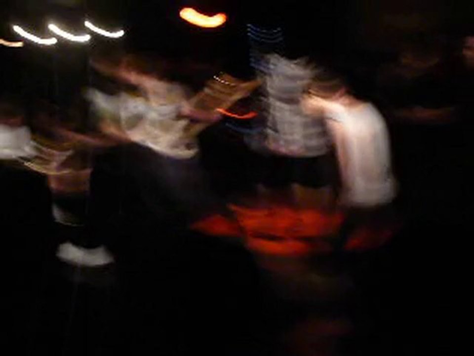 Backtime @ Shaka Laka [14.05.10] [1/3]