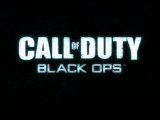 Call of Duty Black OPS - Teaser Activision Geek4Life.fr
