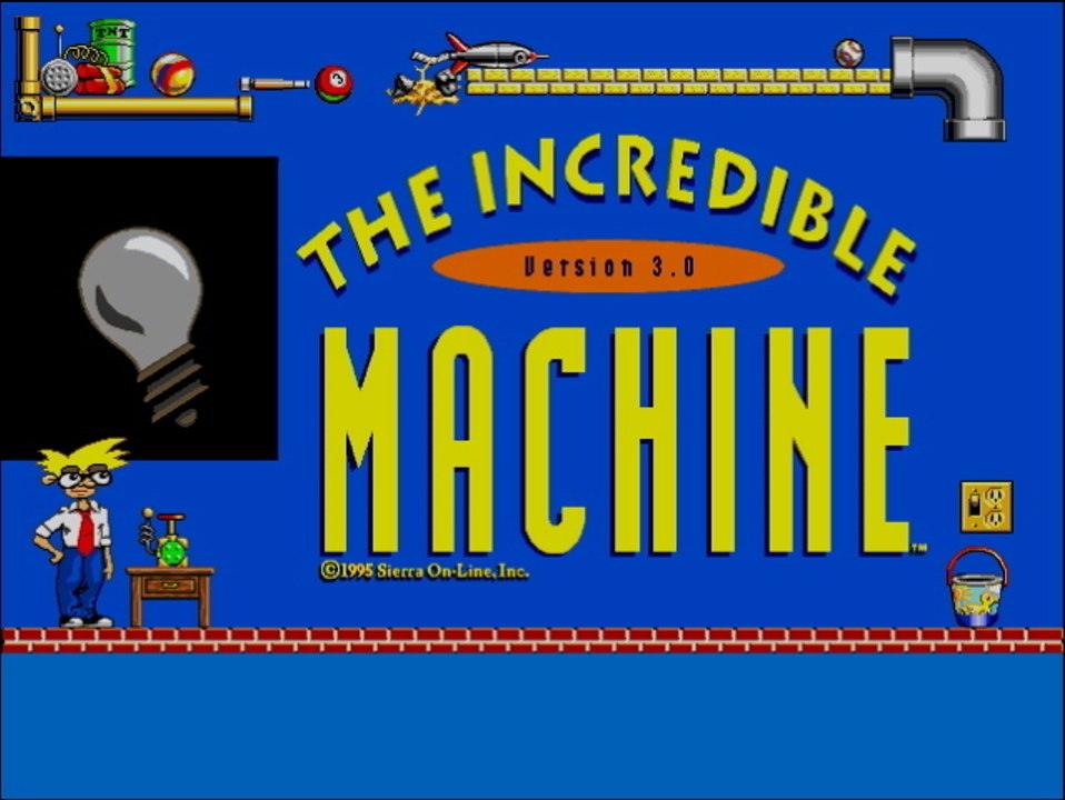[PC] The Incredible Machine 3