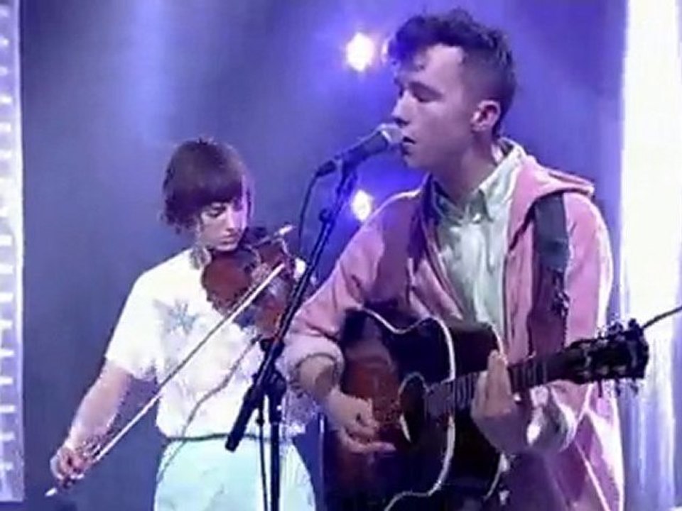 Fanfarlo - I'm a Pilot (Live)